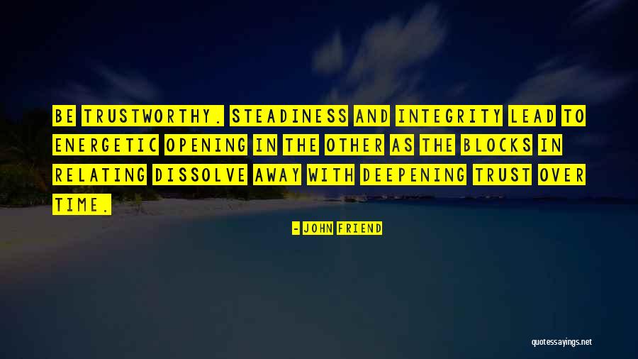 John Friend Quotes 809408 John Friend Quotes 809408