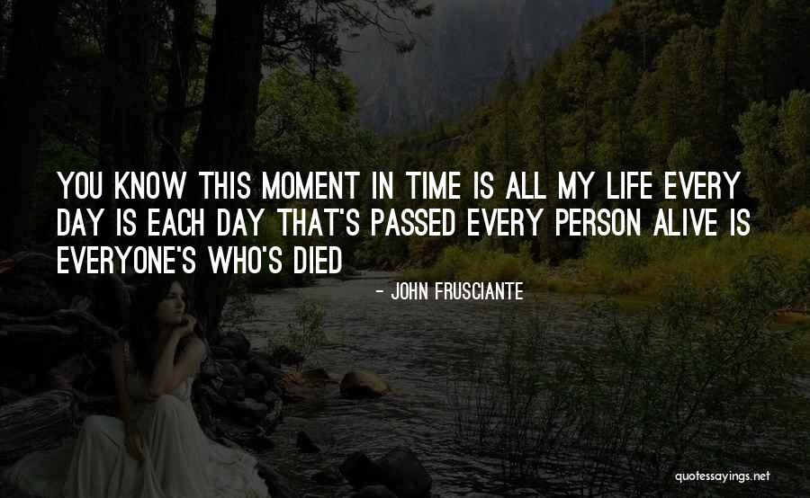 John Frusciante Quotes 1025811 John Frusciante Quotes 1025811