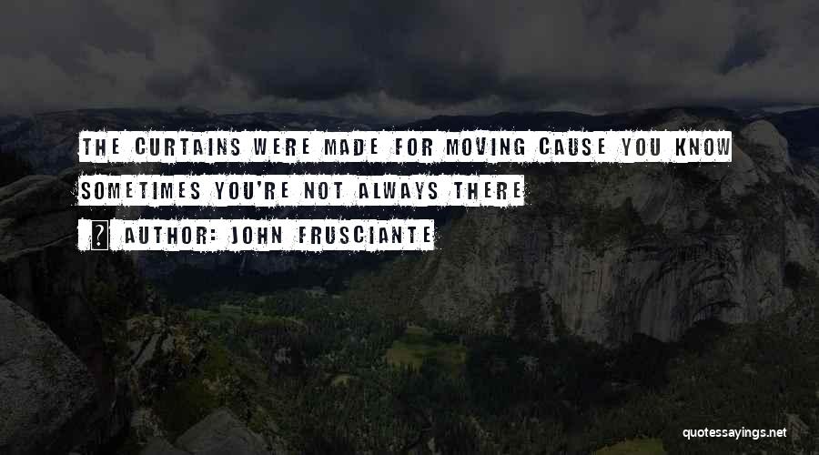 John Frusciante Quotes 115001