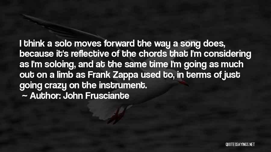 John Frusciante Quotes 1348863