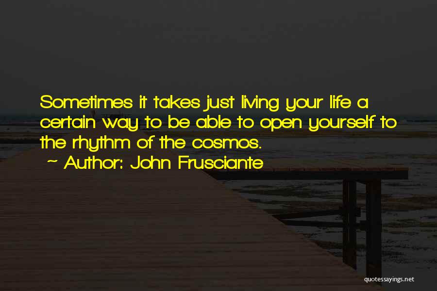 John Frusciante Quotes 1359536