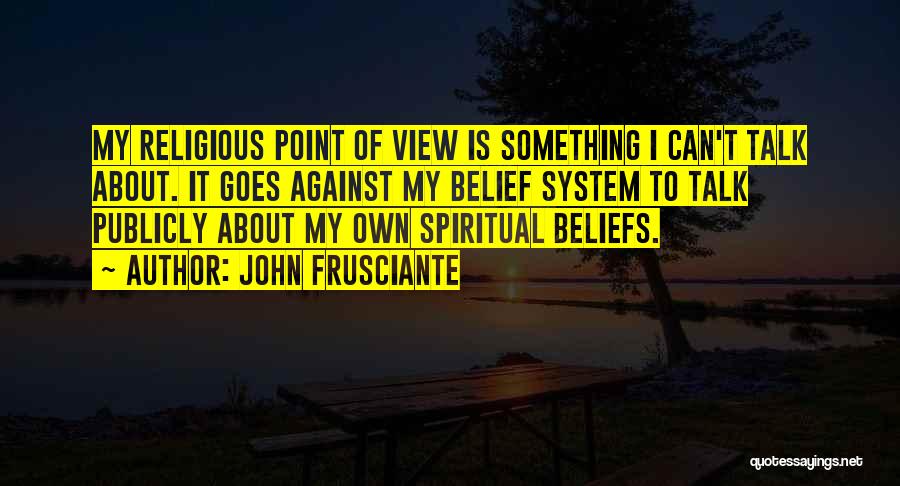 John Frusciante Quotes 1514218