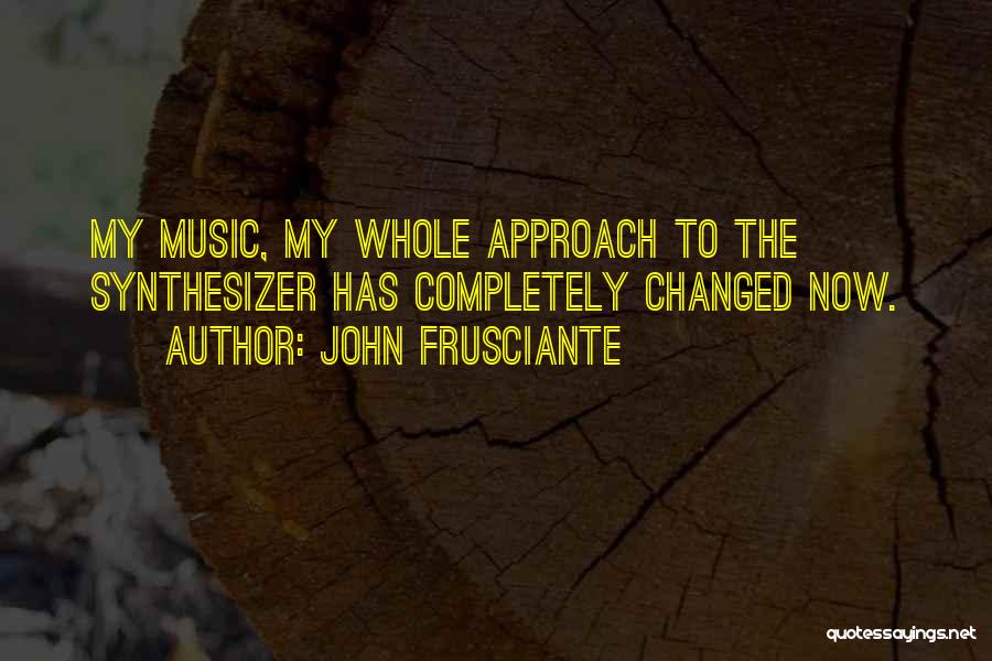 John Frusciante Quotes 1831276