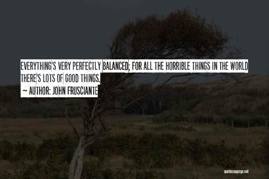 John Frusciante Quotes 1861963