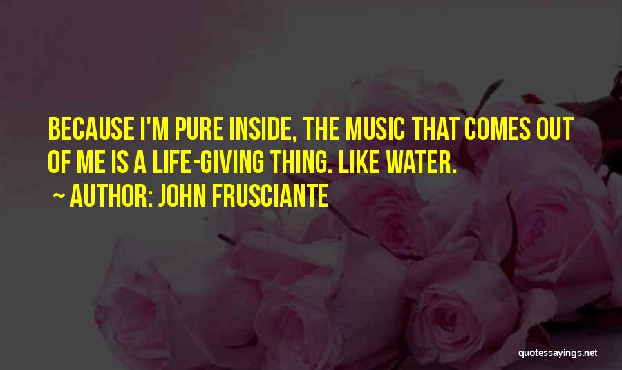 John Frusciante Quotes 1966974