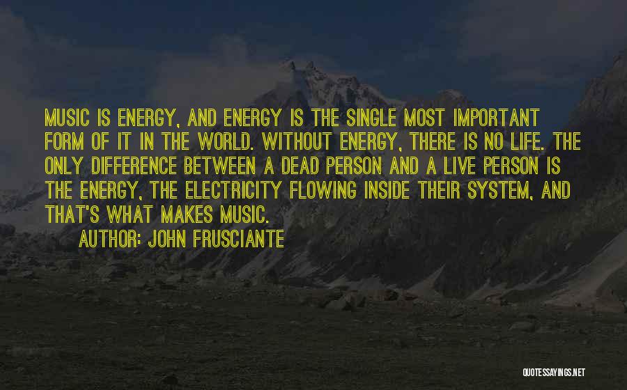 John Frusciante Quotes 2238996