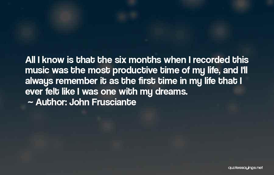 John Frusciante Quotes 301815
