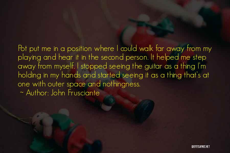 John Frusciante Quotes 395506