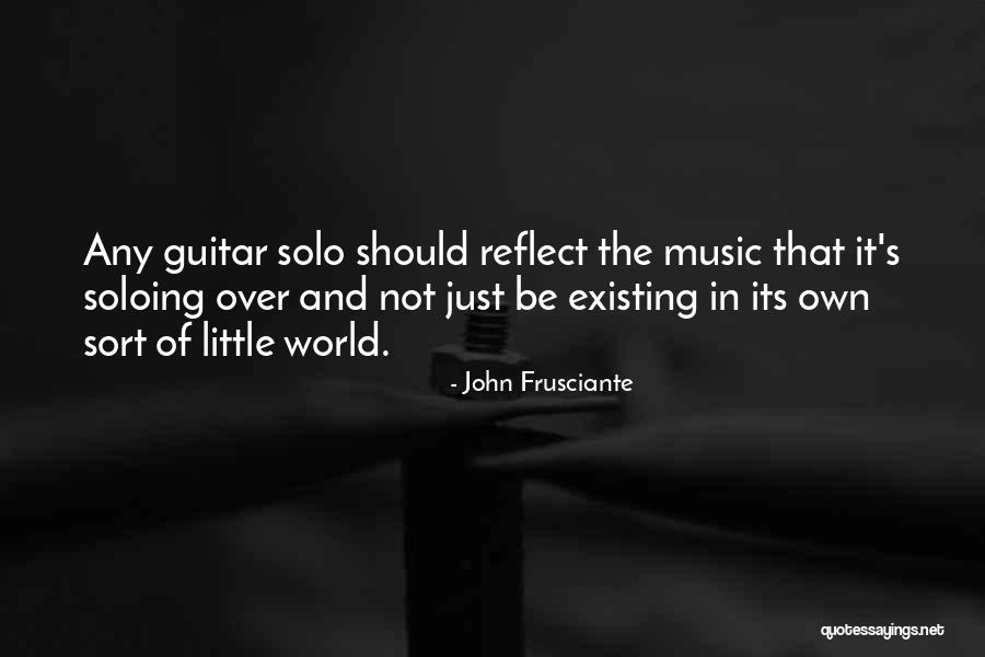 John Frusciante Quotes 552297