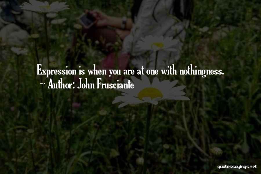 John Frusciante Quotes 611743