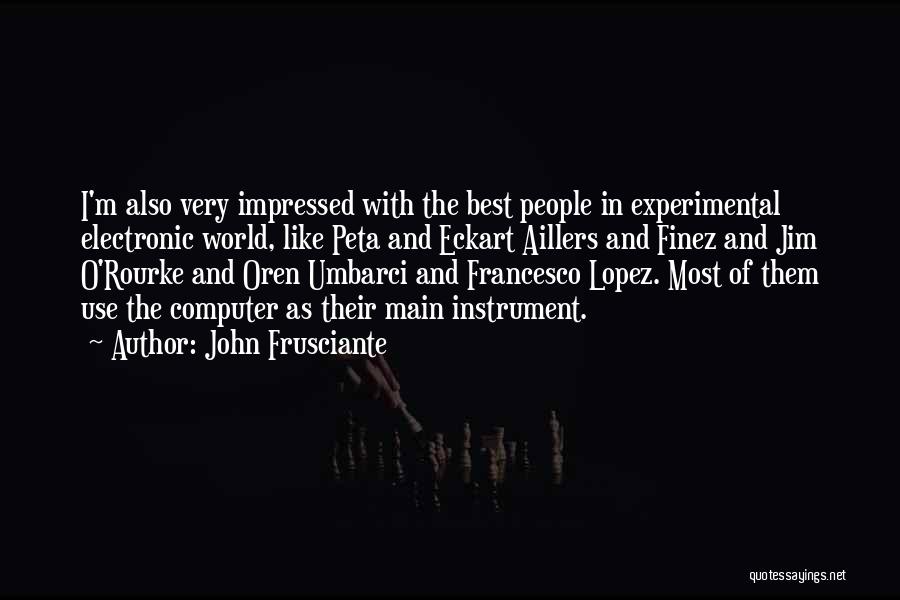 John Frusciante Quotes 640243