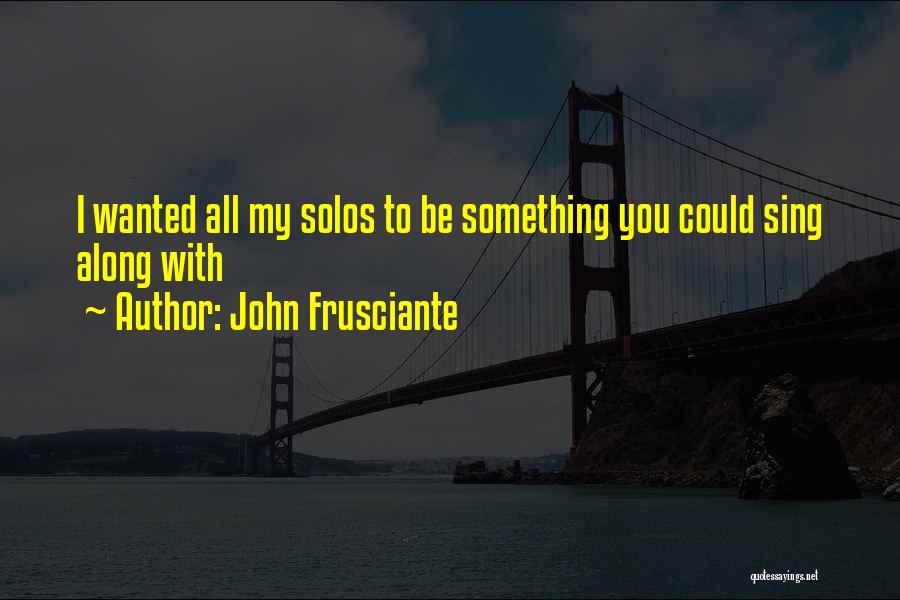 John Frusciante Quotes 646074