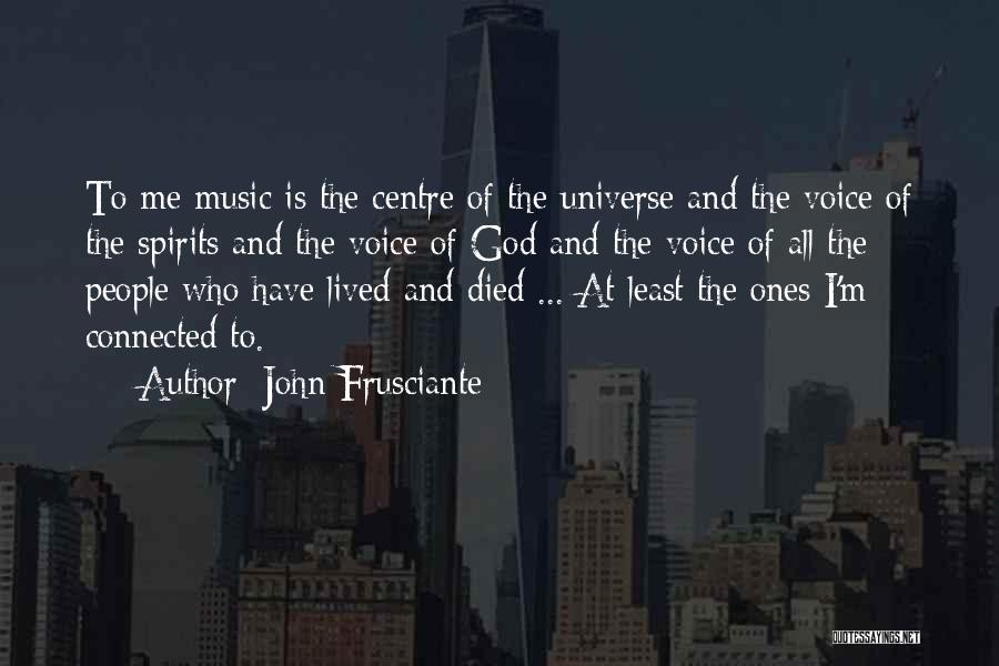 John Frusciante Quotes 797245