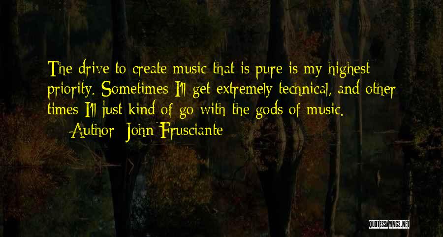 John Frusciante Quotes 838458