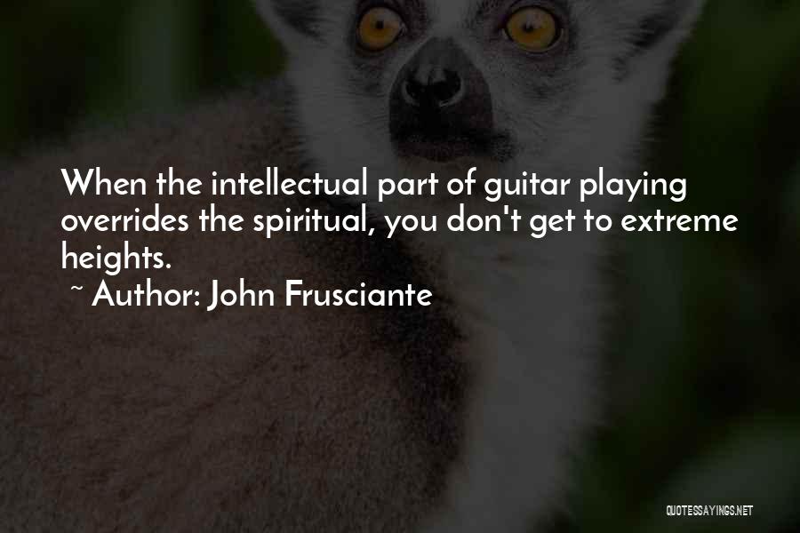 John Frusciante Quotes 95951