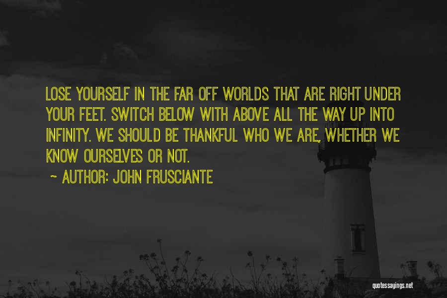 John Frusciante Quotes 962076