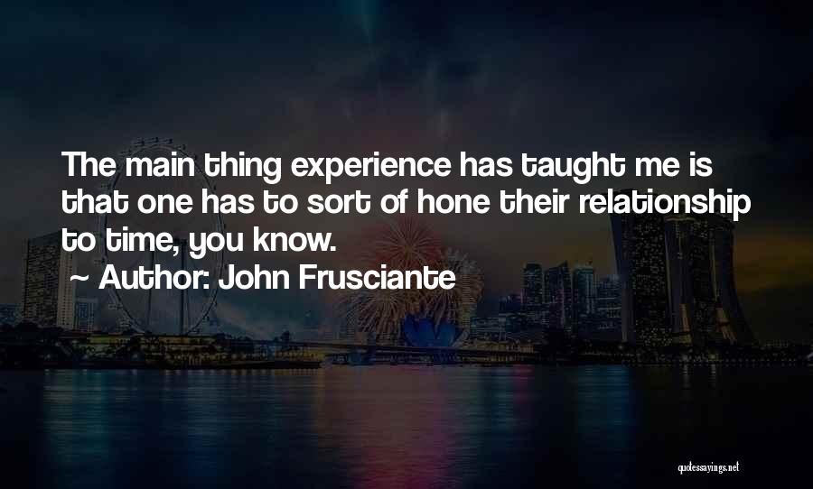 John Frusciante Quotes 973333