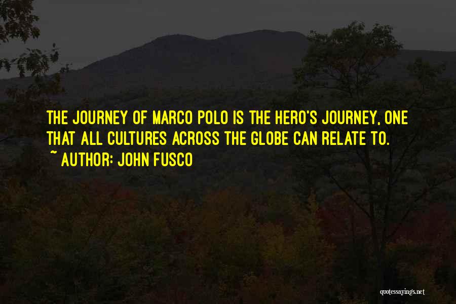 John Fusco Quotes 928695