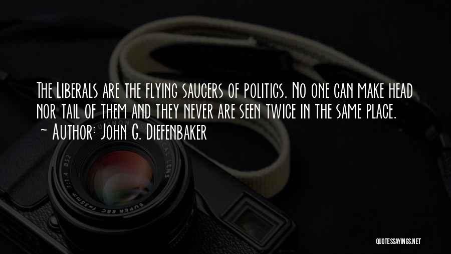 John G. Diefenbaker Quotes 1882847