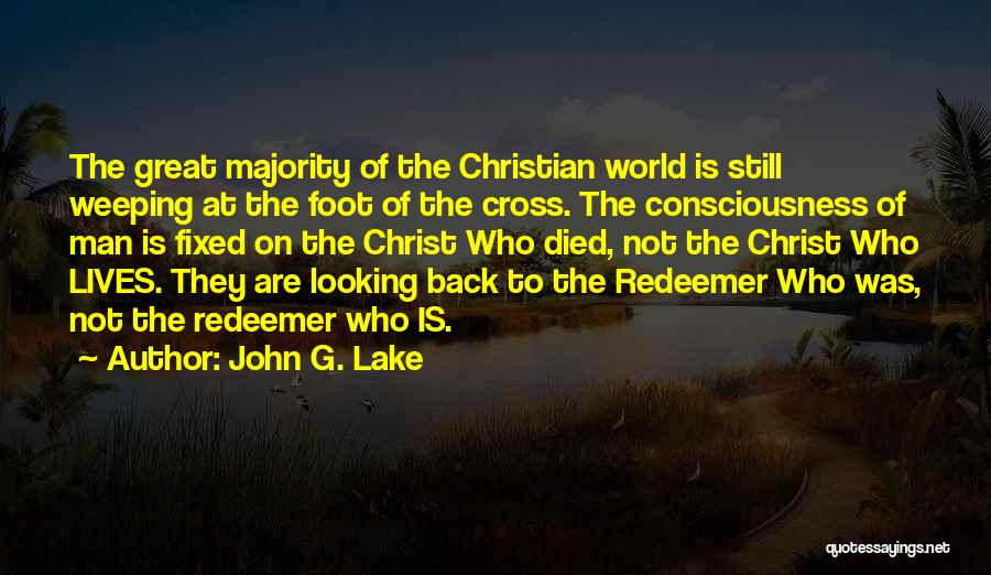 John G. Lake Quotes 132537