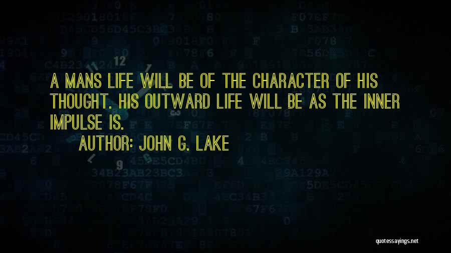 John G. Lake Quotes 849593