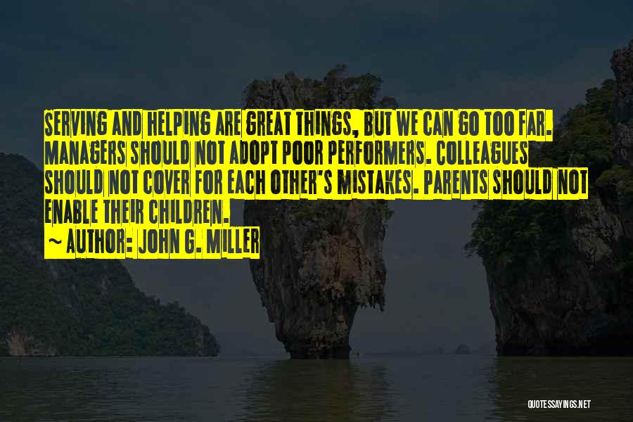 John G. Miller Quotes 2027565