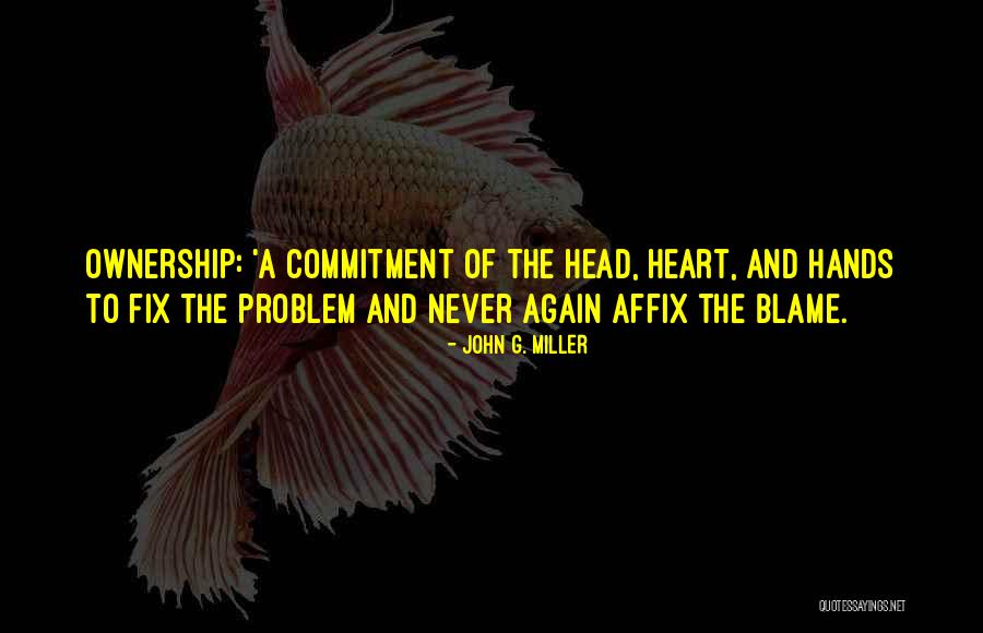 John G. Miller Quotes 2060075 John G. Miller Quotes 2060075