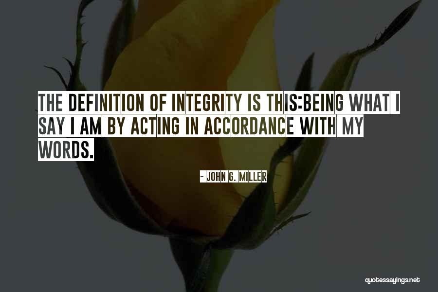 John G. Miller Quotes 2071696 John G. Miller Quotes 2071696