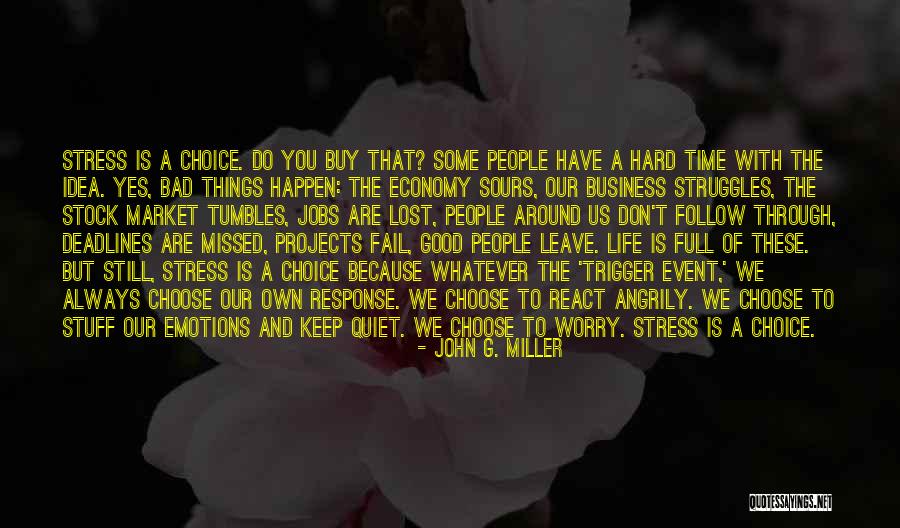 John G. Miller Quotes 994279 John G. Miller Quotes 994279