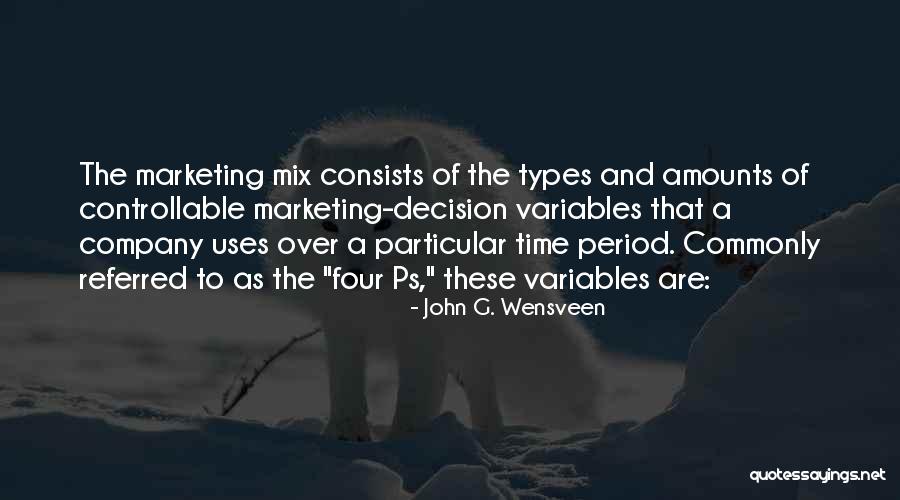 John G. Wensveen Quotes 1128920