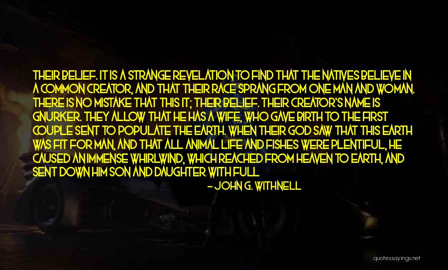 John G. Withnell Quotes 351412 John G. Withnell Quotes 351412