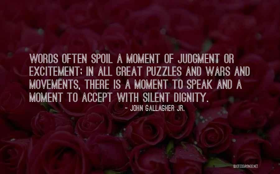 John Gallagher Jr. Quotes 1108551