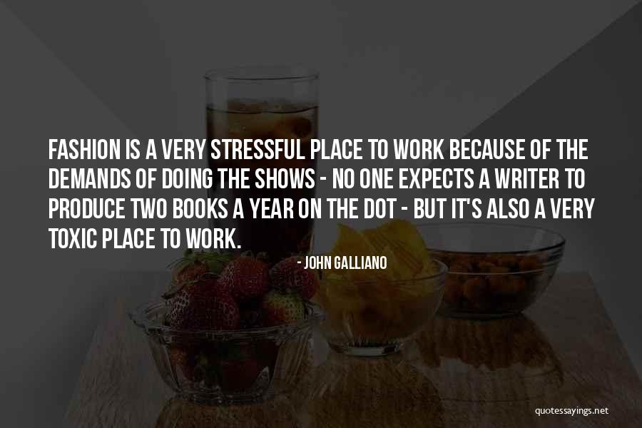 John Galliano Quotes 1022580 John Galliano Quotes 1022580
