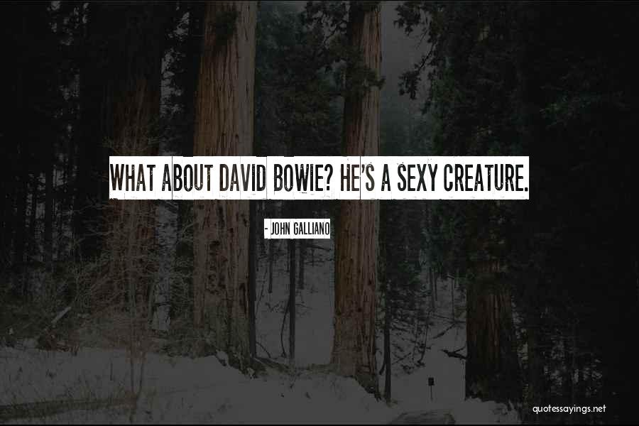 John Galliano Quotes 1262398 John Galliano Quotes 1262398
