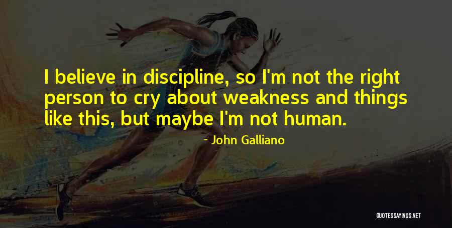 John Galliano Quotes 1306745