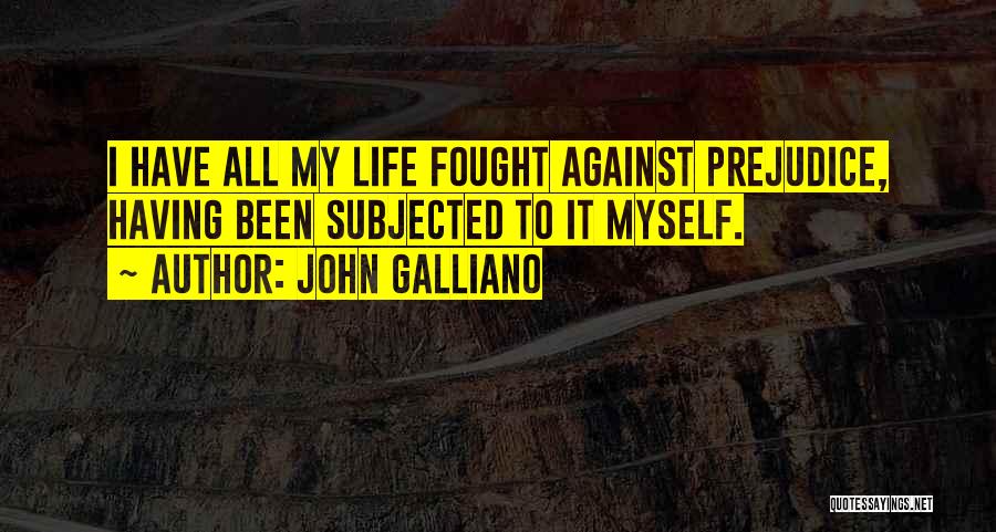 John Galliano Quotes 150433