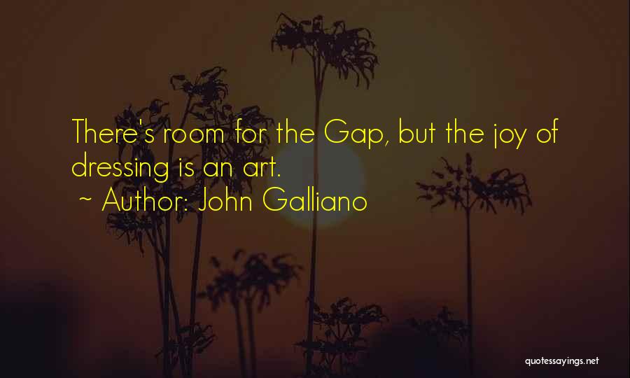 John Galliano Quotes 1563347