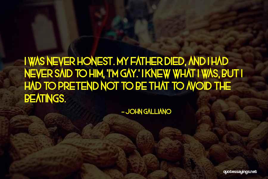 John Galliano Quotes 1805787 John Galliano Quotes 1805787