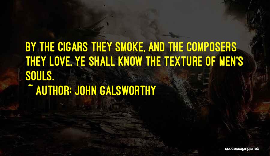 John Galsworthy Quotes 1063918