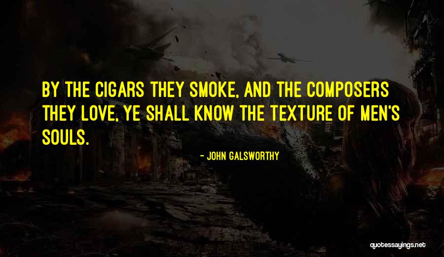 John Galsworthy Quotes 1063918