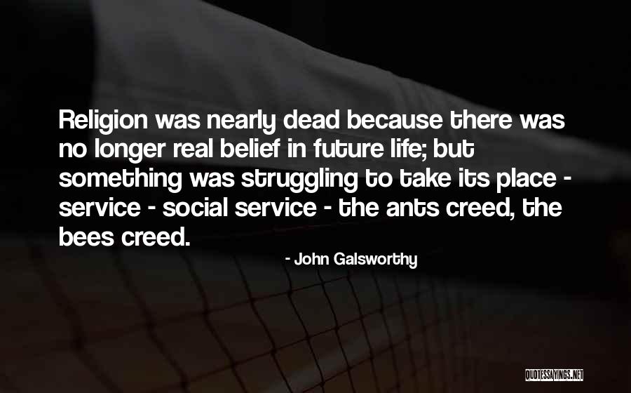 John Galsworthy Quotes 1154483