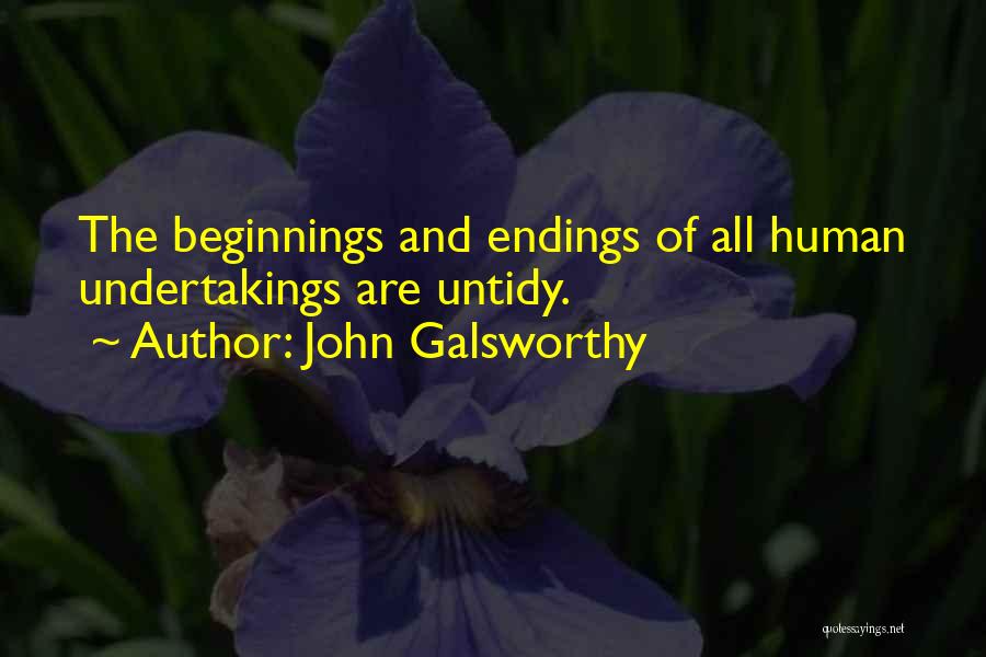 John Galsworthy Quotes 1534418