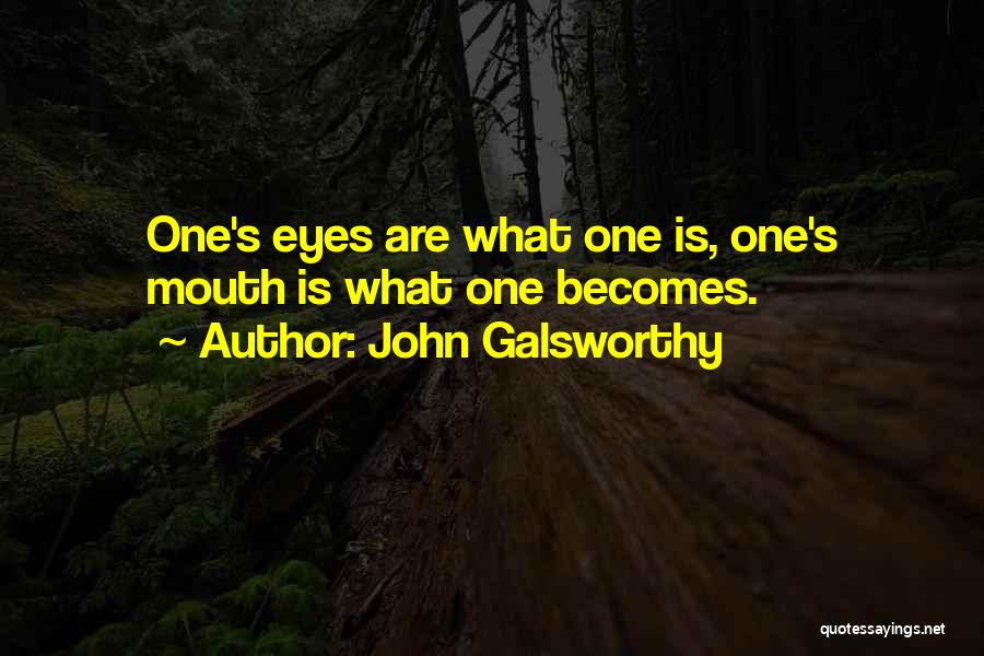 John Galsworthy Quotes 1853790
