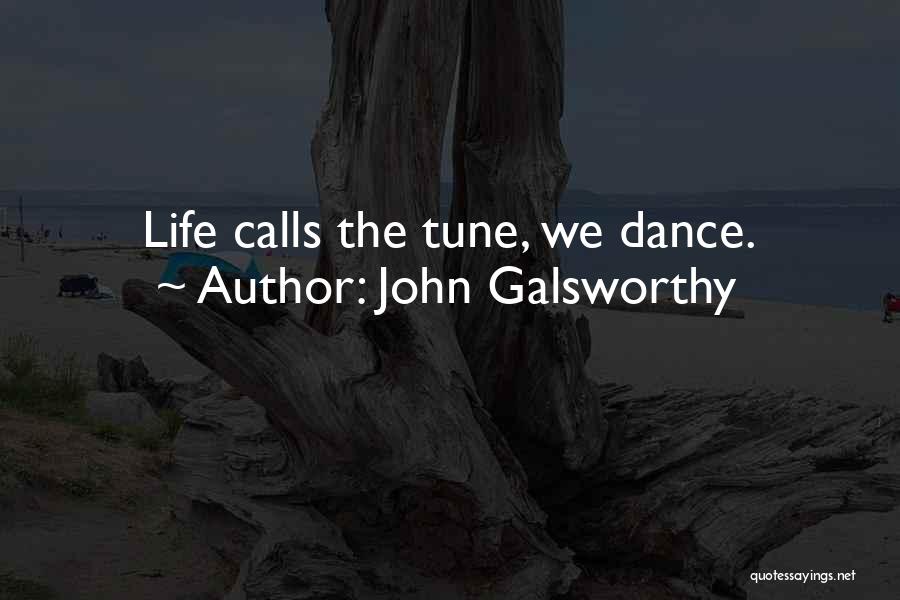 John Galsworthy Quotes 1899687