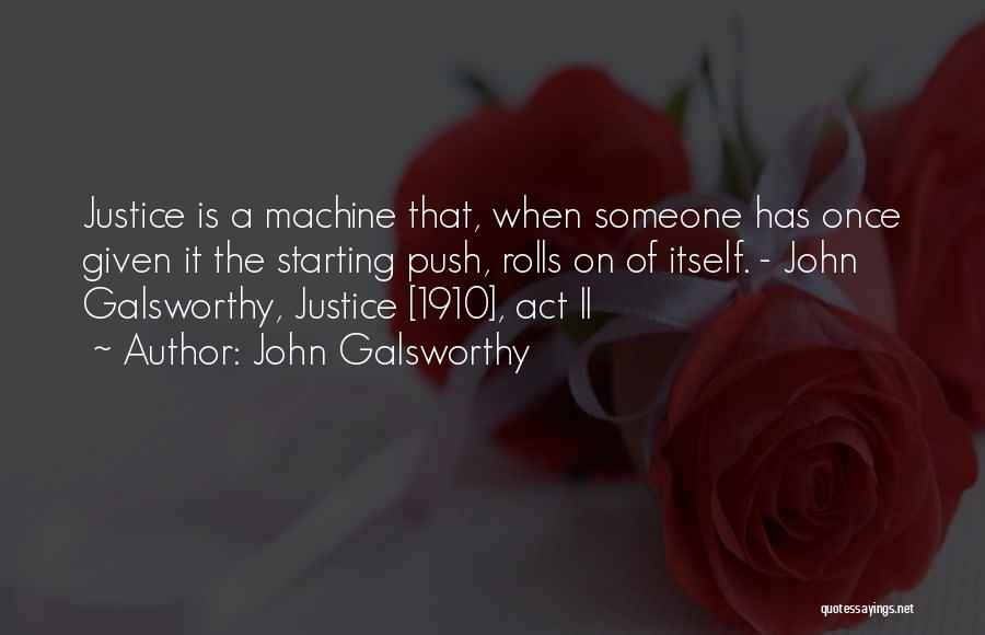 John Galsworthy Quotes 2002049