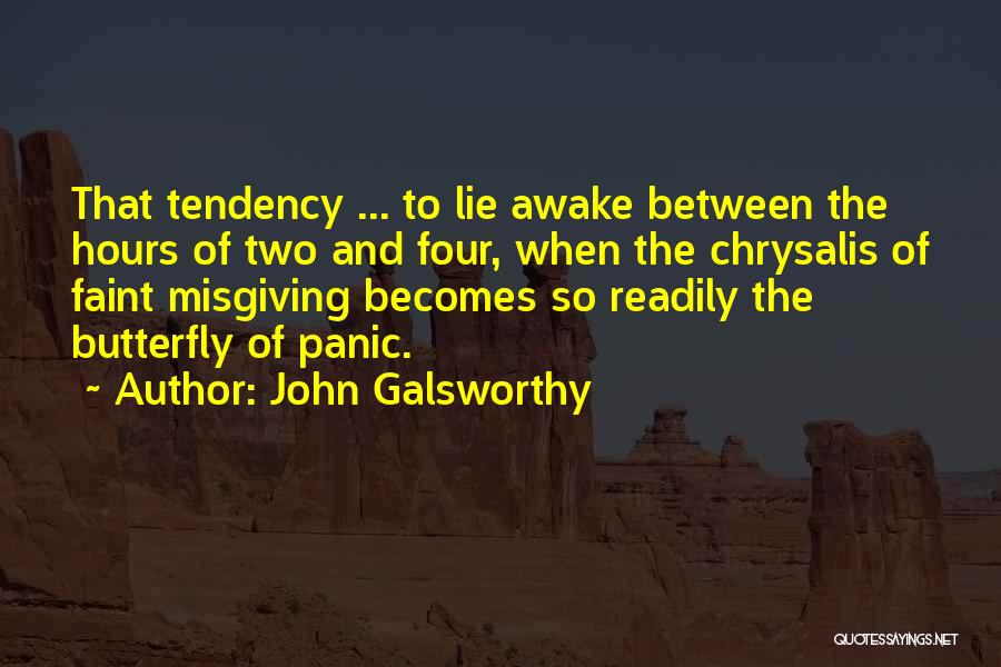 John Galsworthy Quotes 272282