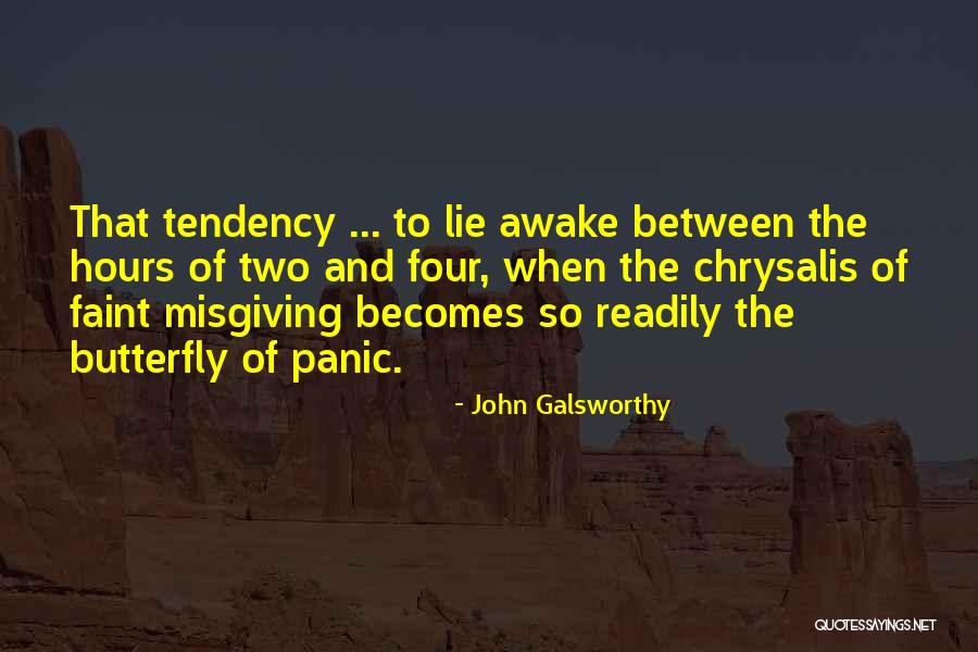 John Galsworthy Quotes 272282