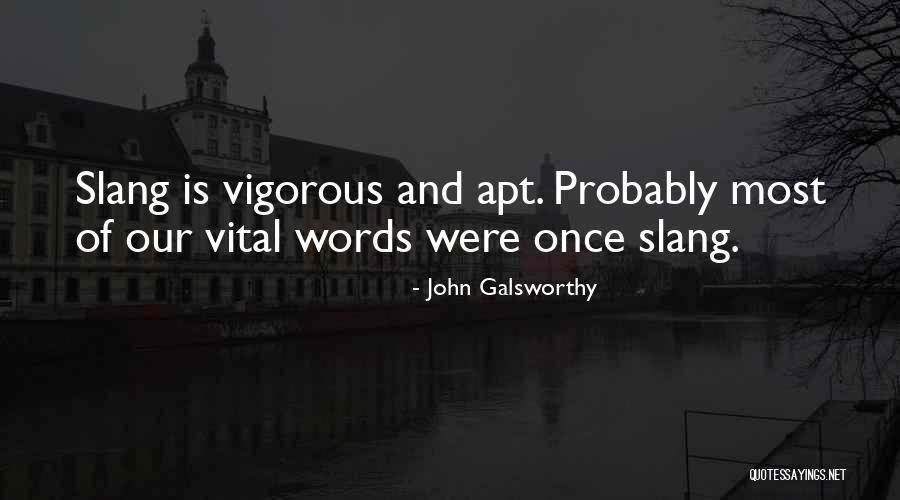 John Galsworthy Quotes 598089