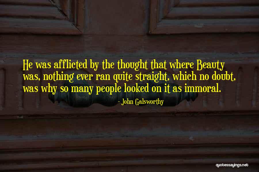 John Galsworthy Quotes 893004