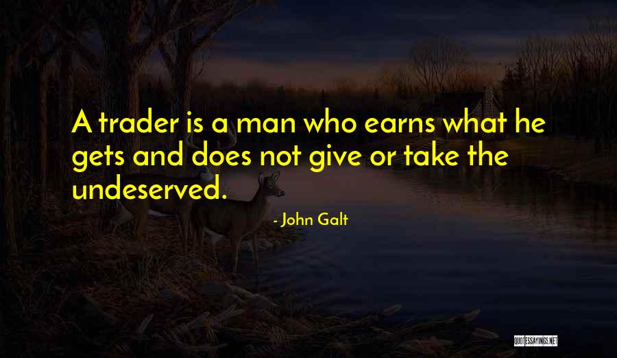 John Galt Quotes 1477965